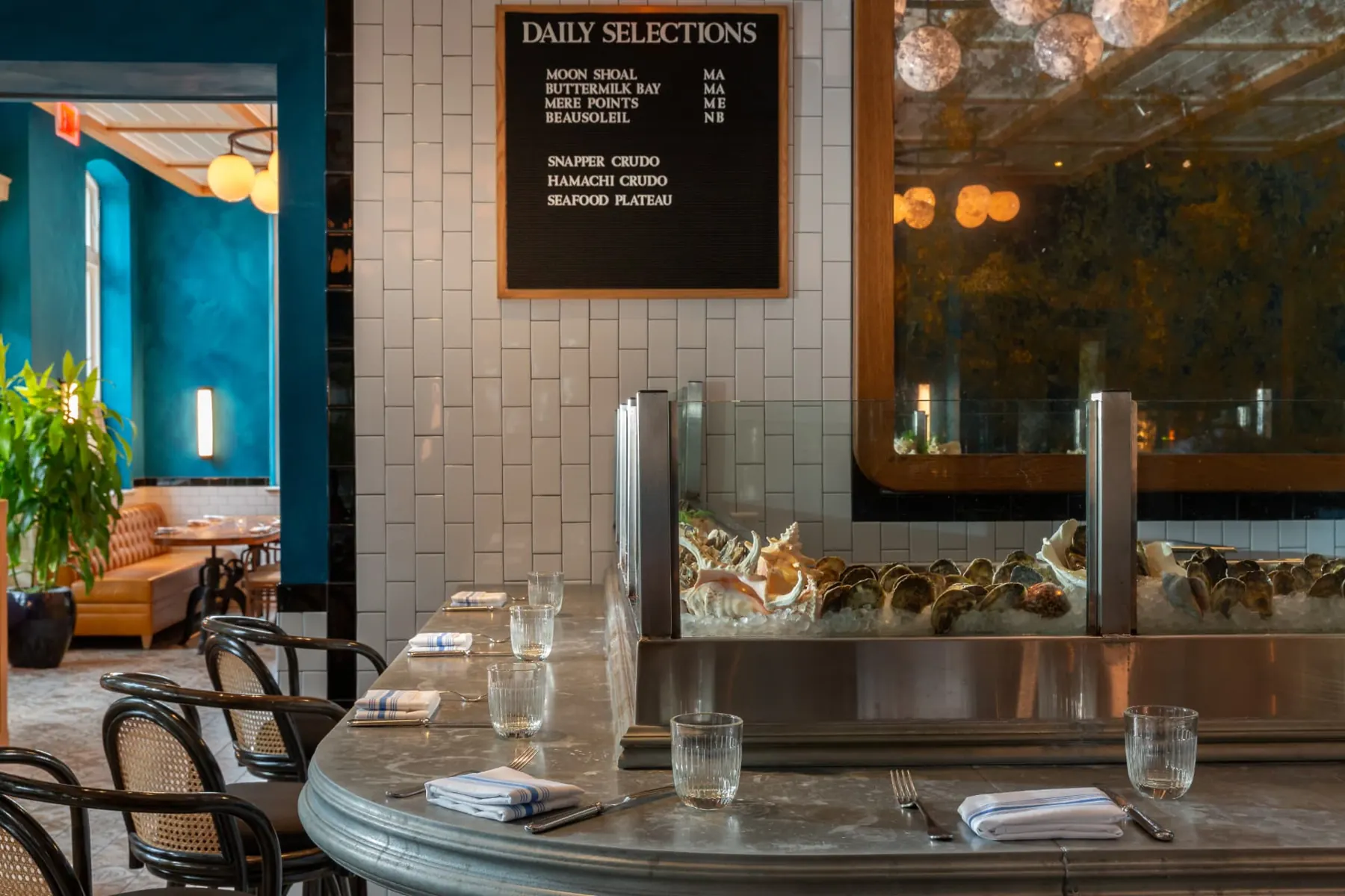 St. Neo's Brasserie