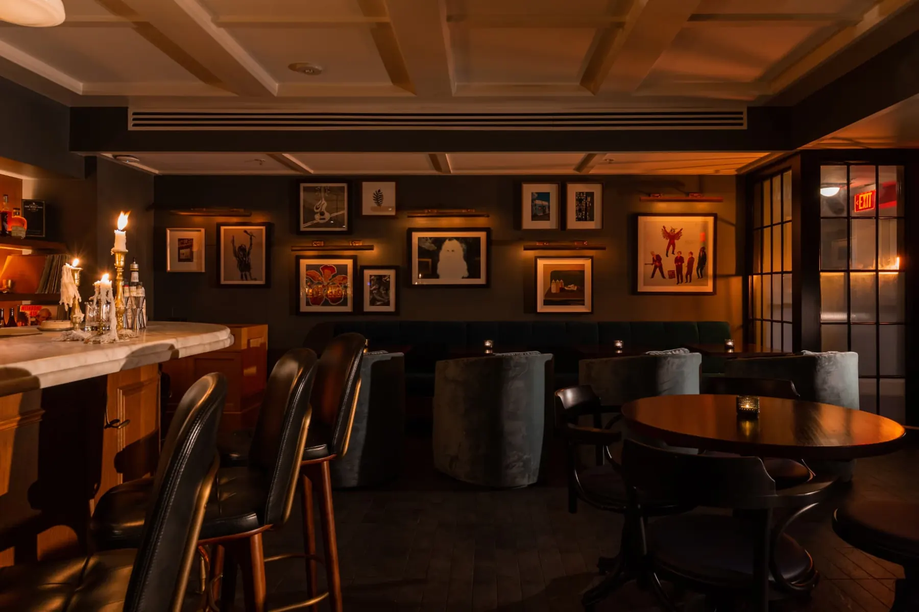 The Vinyl Room