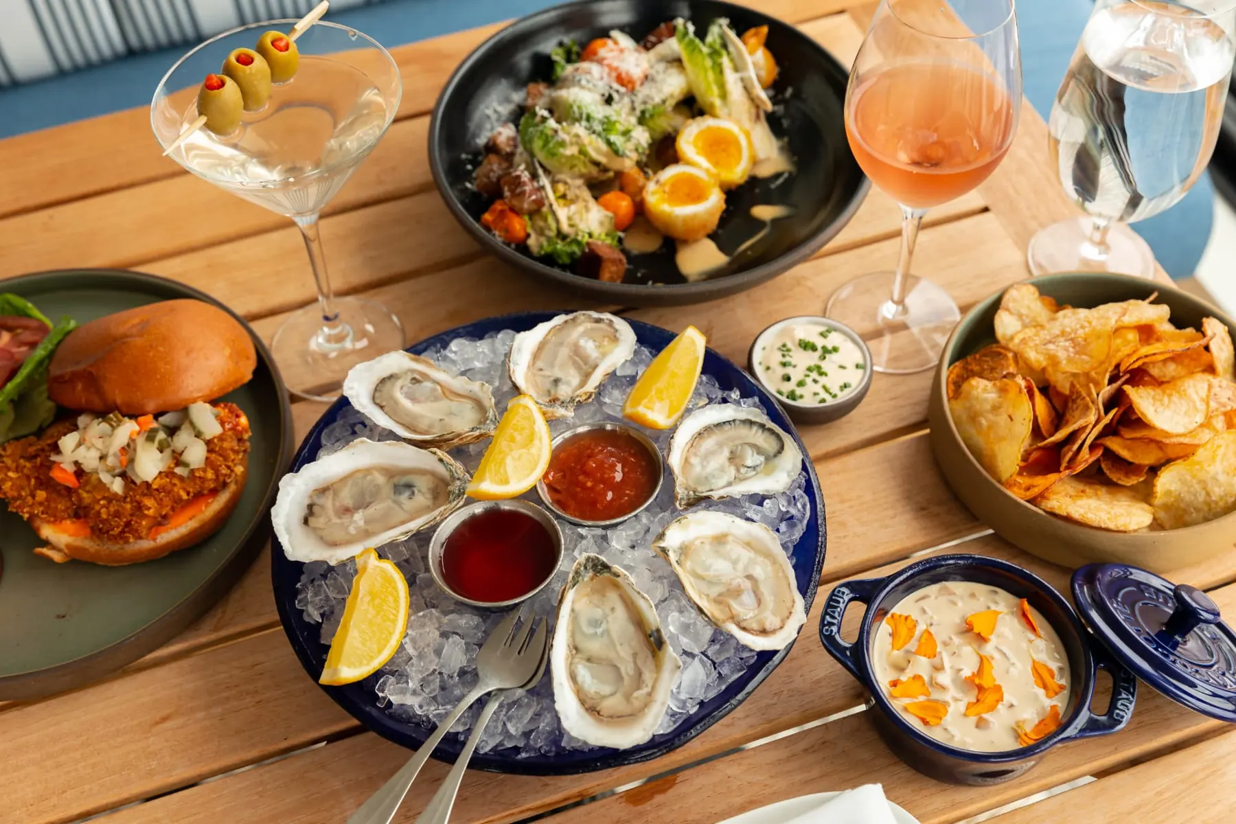 Shareable Small Plates